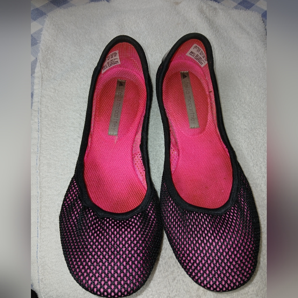 Stella McCartney Adidas Ballet  Flats Size 7